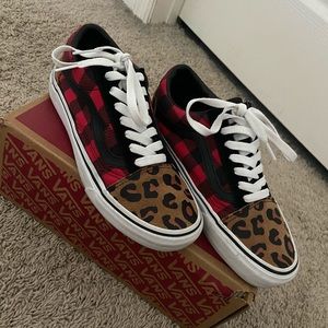 Vans Old Skool Buffalo Mix